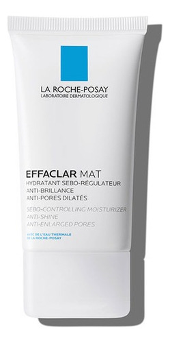 Crema Matificante La Roche-posay Effaclar Mat 40ml Rostro