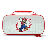 Funda Powera Protection Case Brick Breaker Mario