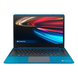 Laptop Gateway Windows10 16gb Ram 256gb Core I5 14,1´´ Fhd