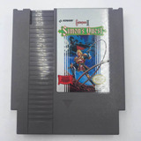 Nintendo Castlevania 2 Simón Quest Nes Juego