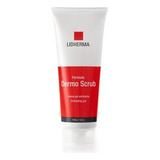 Dermo Scrub Exfoliante Microcristales Pule La Piel Lidherma