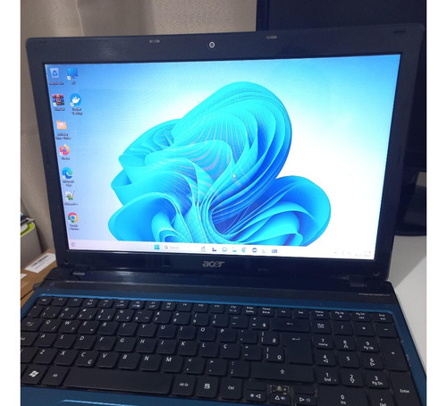 Notebook Acer Aspire Intel Core I5 6gb Ram, 240gb Ssd