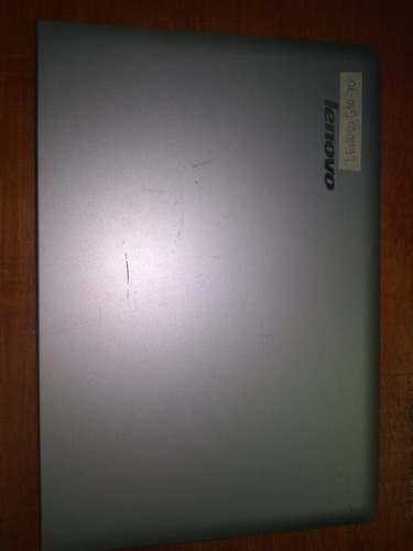 Carcasa Tapa Y Marco Notebook Lenovo G50-70