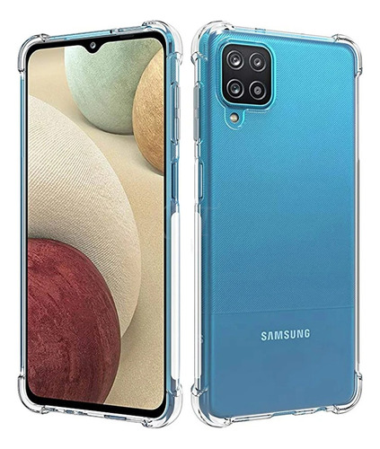 Carcasa Para Samsung Gel Protector Camara Todos Los Modelos