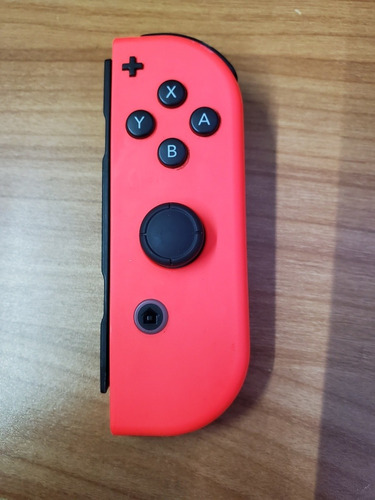 Control Nintendo Switch Joy-con Derecho + Joycon Neon Red