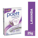 Pastillas Aromatizante Inodoro Lavanda 300 Descargas 