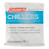 Hielo Artificial Coleman Gel Refrigerante Sachet Grande 400g