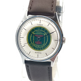 Reloj Timex Electromecánico 80 Quartz No Citizen Bulova Casi