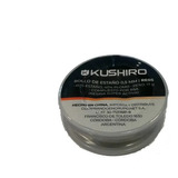 Set X 10 Rollos Estaño Electrónica 0,5mm Kushiro 60% 17grs