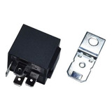 Relay Universal Soporte Extraible Diodo T86+ 4t 60a 12v