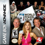 World Poker Tour Usado Game Boy Advance Físico Vdgmrs