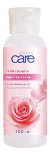 Loção Tônica Água De Rosas Revitalizante 100ml