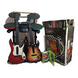 Guitar Hero Warriors Of Rock  Xbox 360