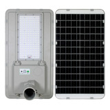 Lamparas Solares Led 300w Lumicraft Alumbrado Publico