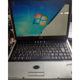 Carcaça Completa  Notebook Toshiba Sti Is 1462 Funciona