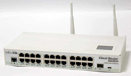 Switch Mikrotik