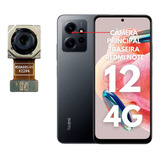 Câmera Traseira Principal Xiaomi Redmi Note 12 4g Original