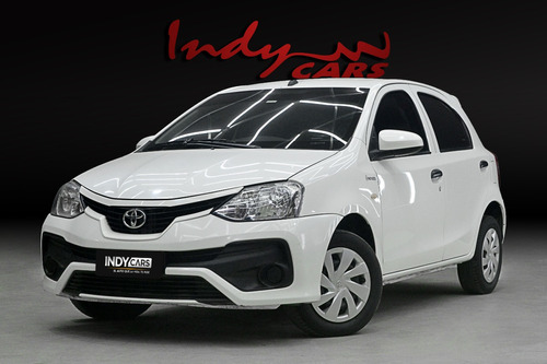 Toyota Etios X 1.5 6mt 2021