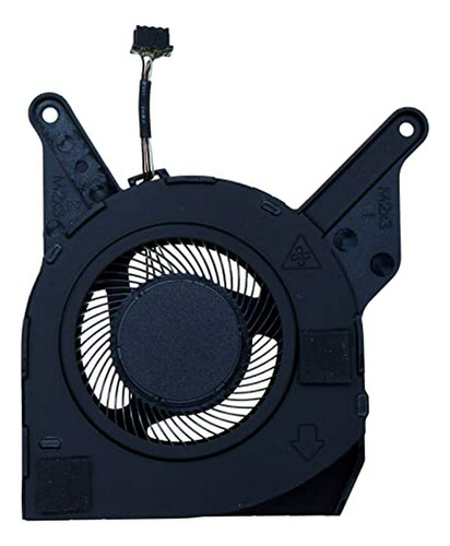 Ventilador Compatible Con Dell Latitude 5400.