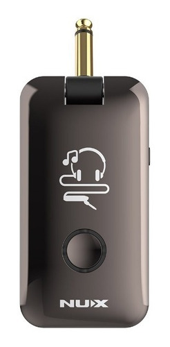 Nux Mighty Plug Mp-2 Mini Amp Para Auriculares Ir Files