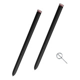2 Pack Galaxy S22 Ultra S Pen Replacement For Samsung Gal...