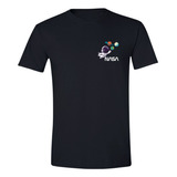 Playera Deportiva Hombre Nasa Astronauta