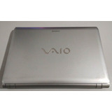 Netbook Vaio Pcg-31311x -hdmi - Tela 11,6 - Leia Tudo- Win_7