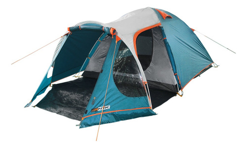 Carpa 4 Personas Ntk Indy Tienda De Campaña Camping