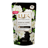 Sabonete Líquido Buquê De Jasmim Lux Botanicals 200ml Refil