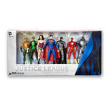 Dc, The New 52 Justice League 7-pack Action Figure Box Set