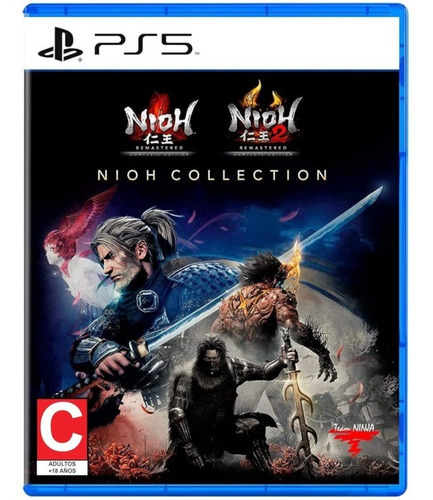 Nioh Collection - Ps5