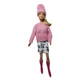 Barbie De Colección Año 2005