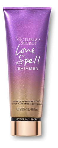 Creme Love Spell - Victoria's Secret 236ml