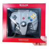 Controle Nintendo 64 Para Nintendo Switch Online