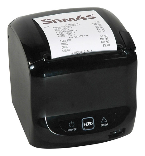 Impresora Termica Miniprinter Sam4s Giant100 Ethernet 80mm