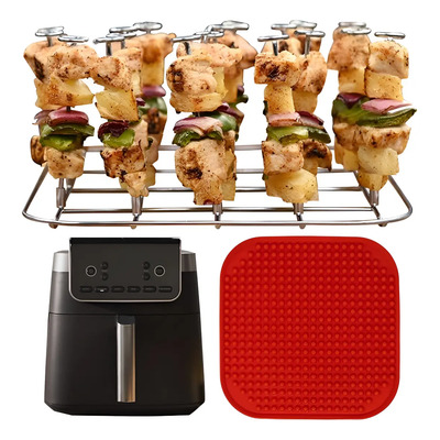 Rack Infraovens Para Freidora De Aire Ninja Af181 Pro Xl
