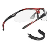 Gafas De Sol Fotocromáticas Para Ciclismo Y Running Uv - Hom