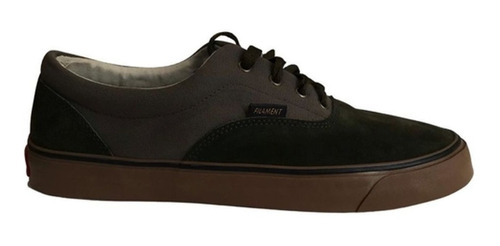 Zapatillas Filament Lisboa Militar Gum Suede