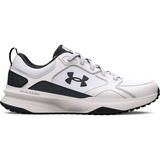 Tenis Under Armour Charged Edge Color White - Adulto 7.5 Mx