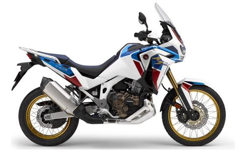 Honda Africa Twin Crf 1100 A2l Adventure Sport Tricolor