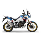 Honda Africa Twin Crf 1100 A2l Adventure Sport Tricolor