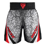 Short Para Box R11 Mma Sparring Entrenamiento Muay Thai