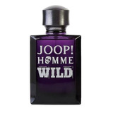 Joop! Homme Wild Edt 125ml Para Masculino