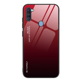 Galaxy A11   Carcasa Color Tpu-plastico-vidrio  Colorcell