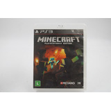 Jogo Ps3 - Minecraft (3)