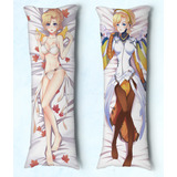 Dakimakura 1,60x50cm Overwatch Mercy 01