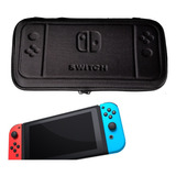 Estojo Hard Case Eva Nintendo Switch Protetor Rígido