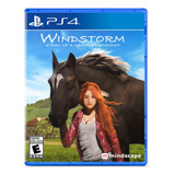 Jogo Windstorm Star Of A Great Friendship Ps4 Americano