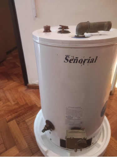 Termotanque Señorial 30lts