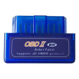 Super Mini Elm32 Obd2 Sem Fio V1.5 Elm 32 V1.5 Wifi Obd 2 A